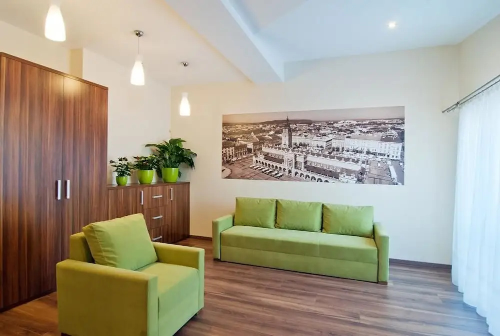 Apartament Bonerowska