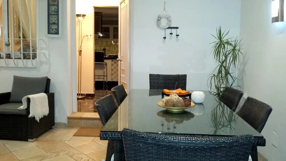 Villa with 3 Bedrooms in Benalmádena, with Wonderful Sea View, Private Pool, Furnished Terrace
