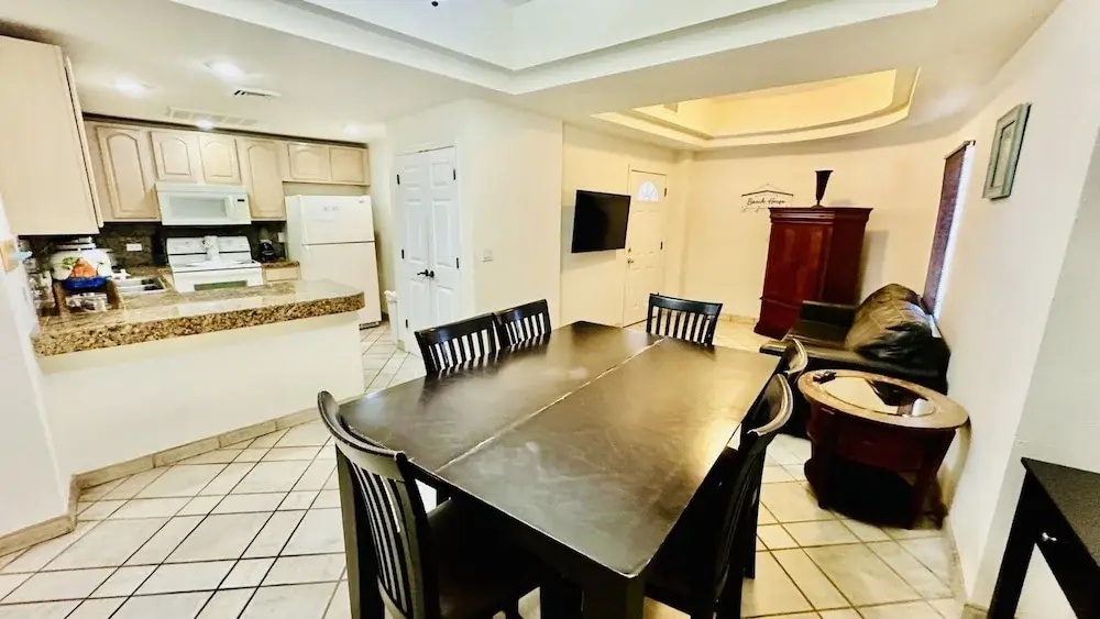 Spectacular 2 Bedroom Condo on Sandy Beach at Las Palmas Resort D-505 2 Condo by RedAwning
