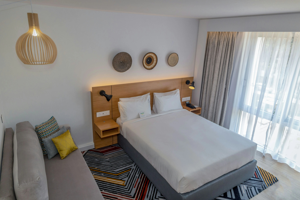 Holiday Inn - Lusaka by IHG