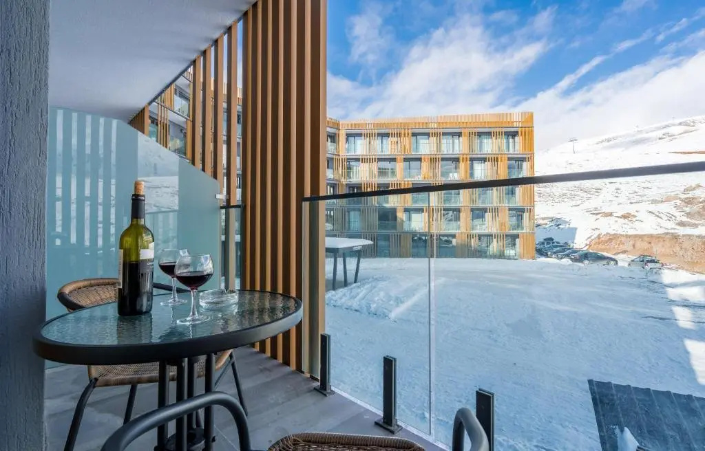 New Gudauri Atrium Private Apartments