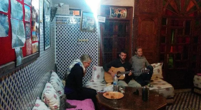 Riad Dar Rabha