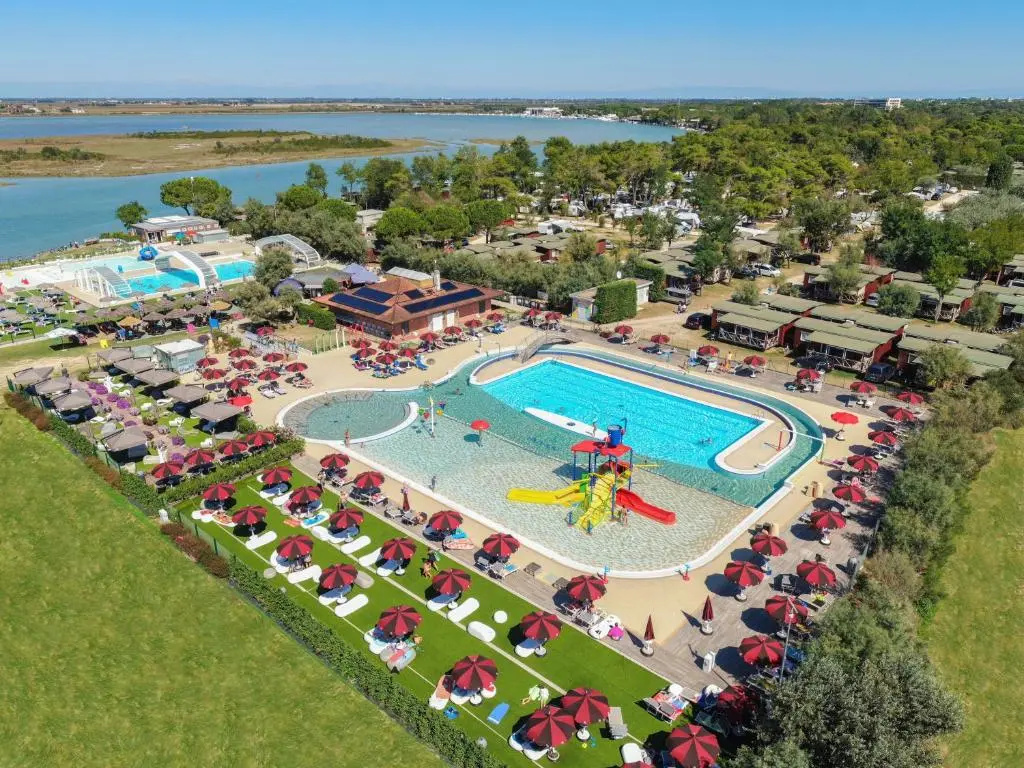 Camping Village Capalonga