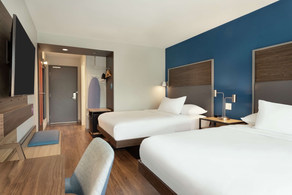 Tru By Hilton Frisco Dallas, Tx