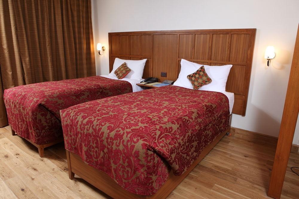 The Janpath Hotel