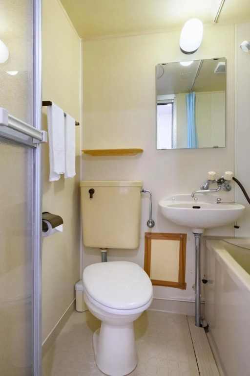Business Hotel Nagajima