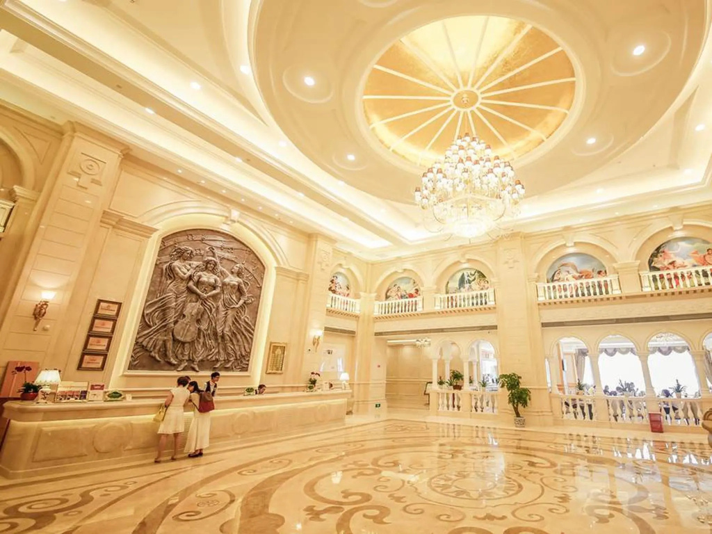 Vienna International Hotel Wuhan Jiedaokou Branch
