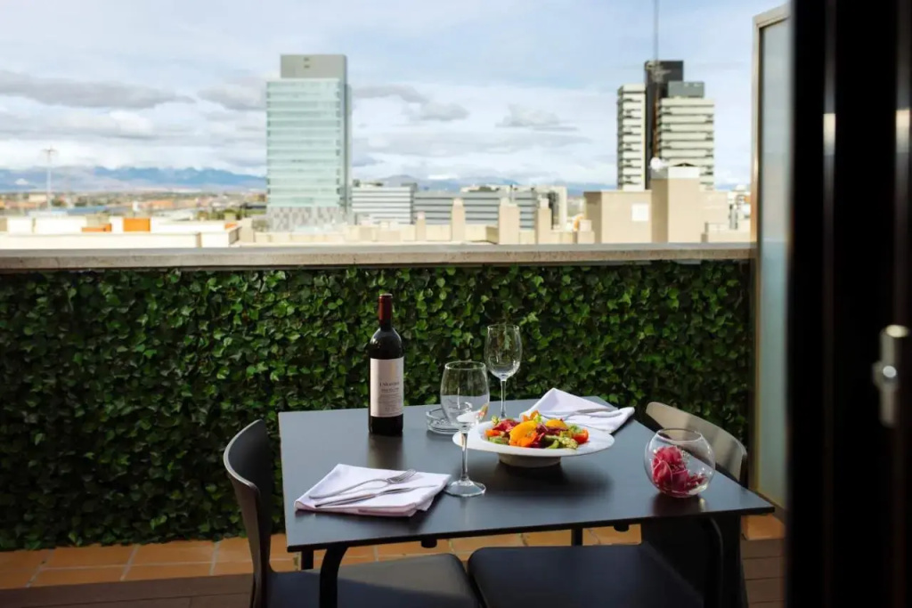 Hotel Mirador de Chamartín