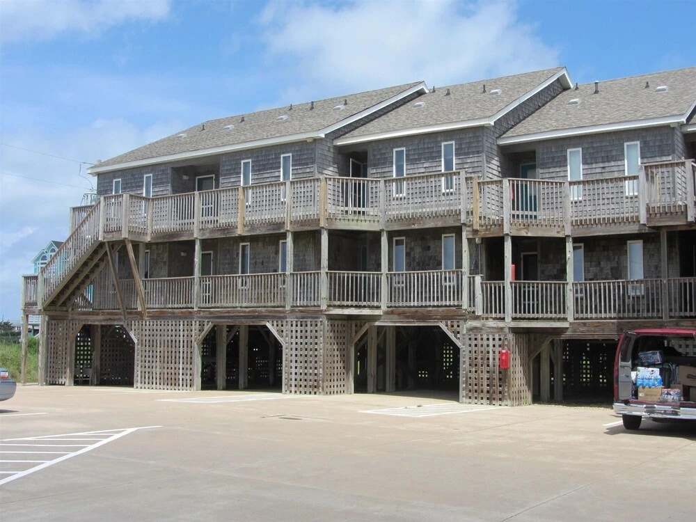 NC 12 56358-6 SW Condo by RedAwning