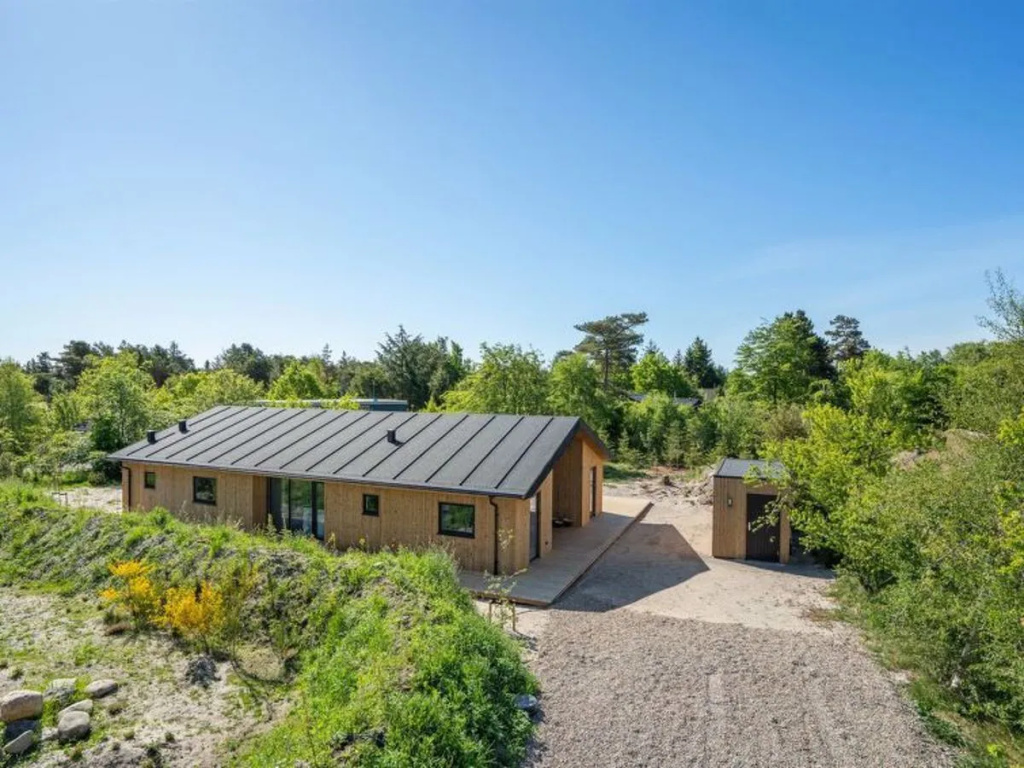 "Ileana" - 200m from the sea in NE Jutland