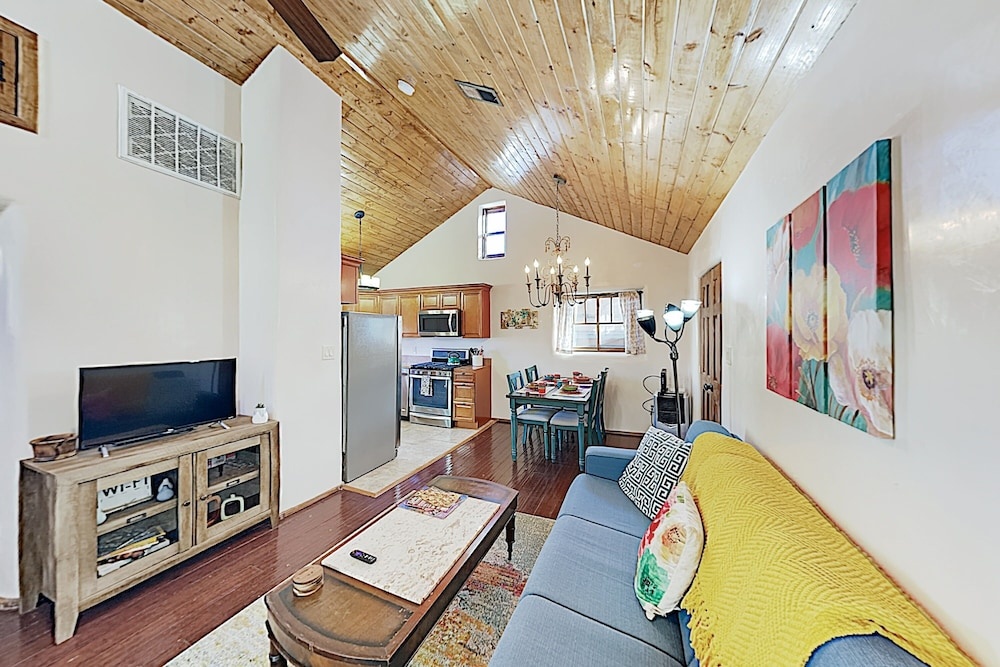 New Listing! Charming Remodel w/ Private Patio home