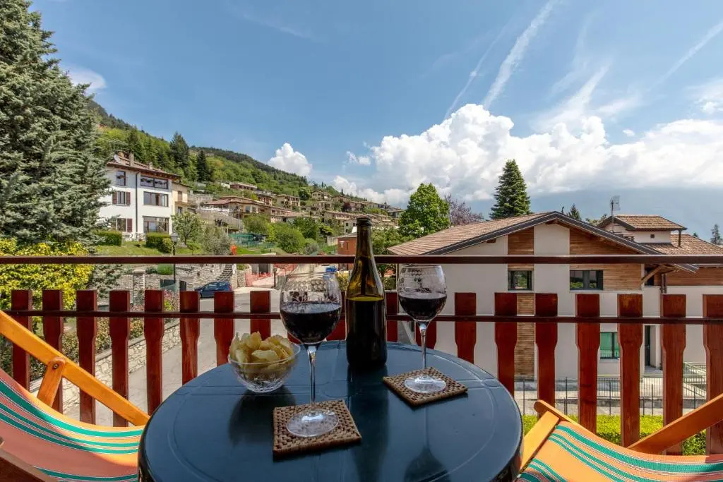 Villa Mariarosa Apartments