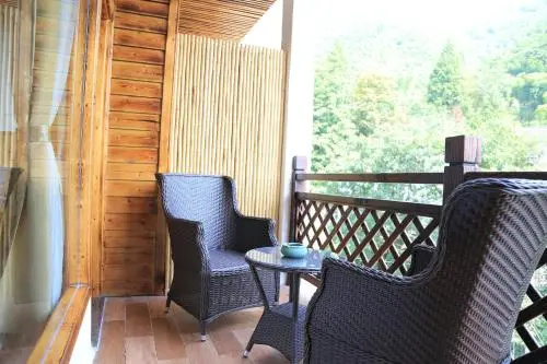 Qiansu Moganshan Yuezhu Guesthouse