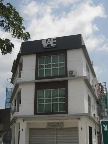 Ae Backpackers Hostel