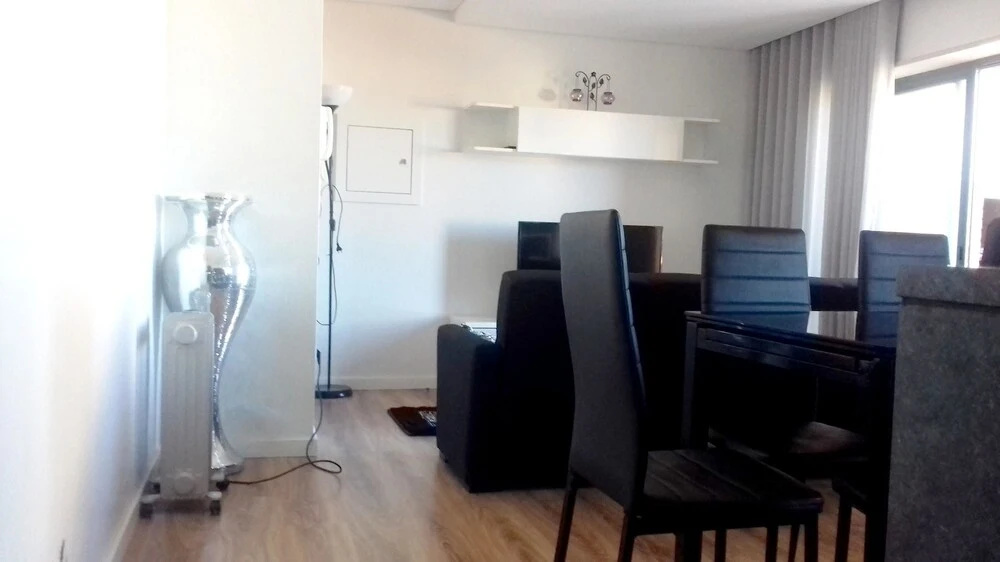 Apartment With 2 Bedrooms in Póvoa de Varzim, With Wonderful sea View