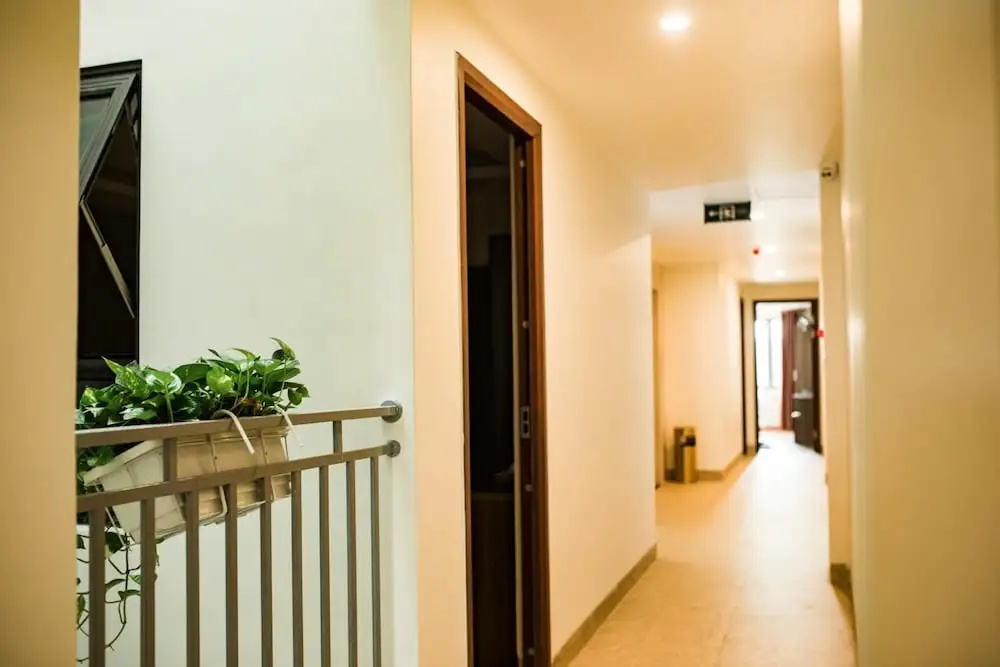 New Sky Airport Hotel