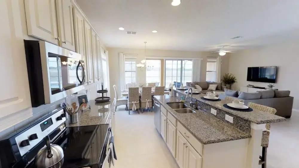 ACO PREMIUM - 8 Bd w/ private pool and Spa (1720)