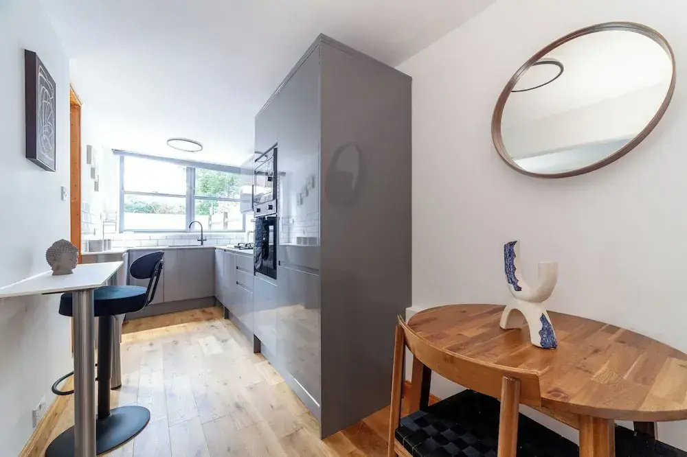 The Canonbury Apartment