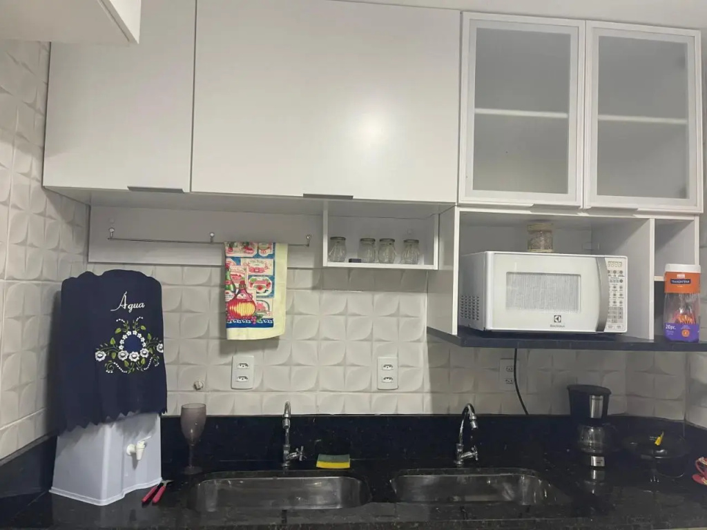 Triplex beira mar com 3 suítes
