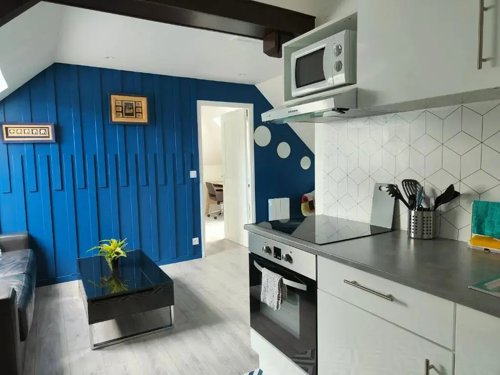 Les Lofts De Provins: Apt 4