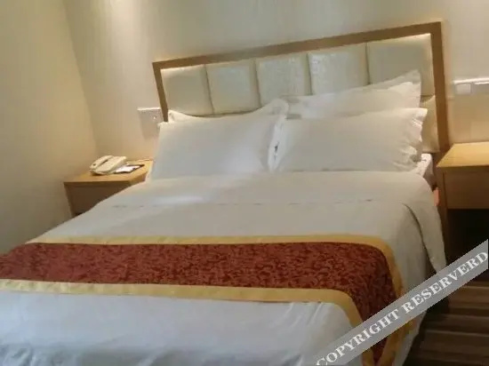 Lanfeng Bamboo Garden Hotel