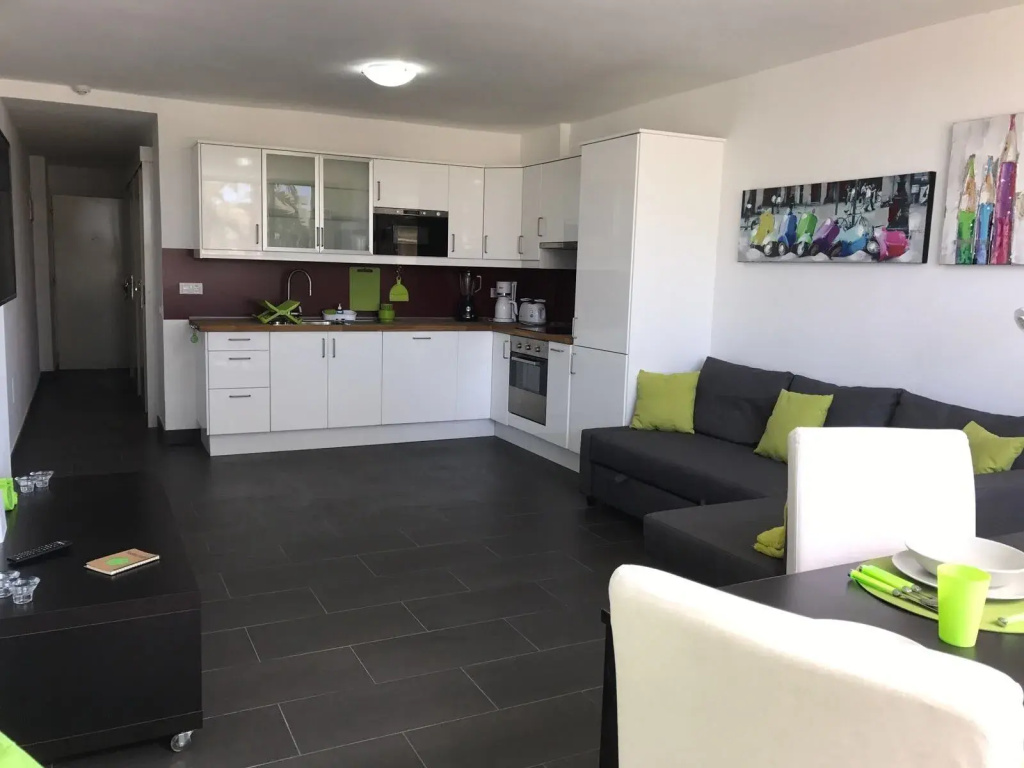 Apartamentos Karma