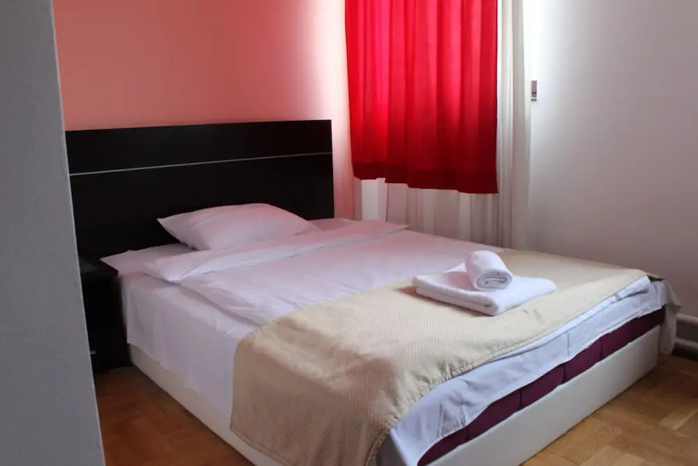 Hotel Beograd - Yu