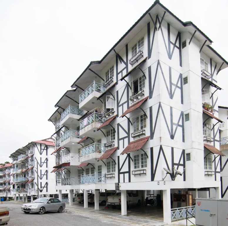 Cameron Highlands Apartment (Desa Anthurium) N-8
