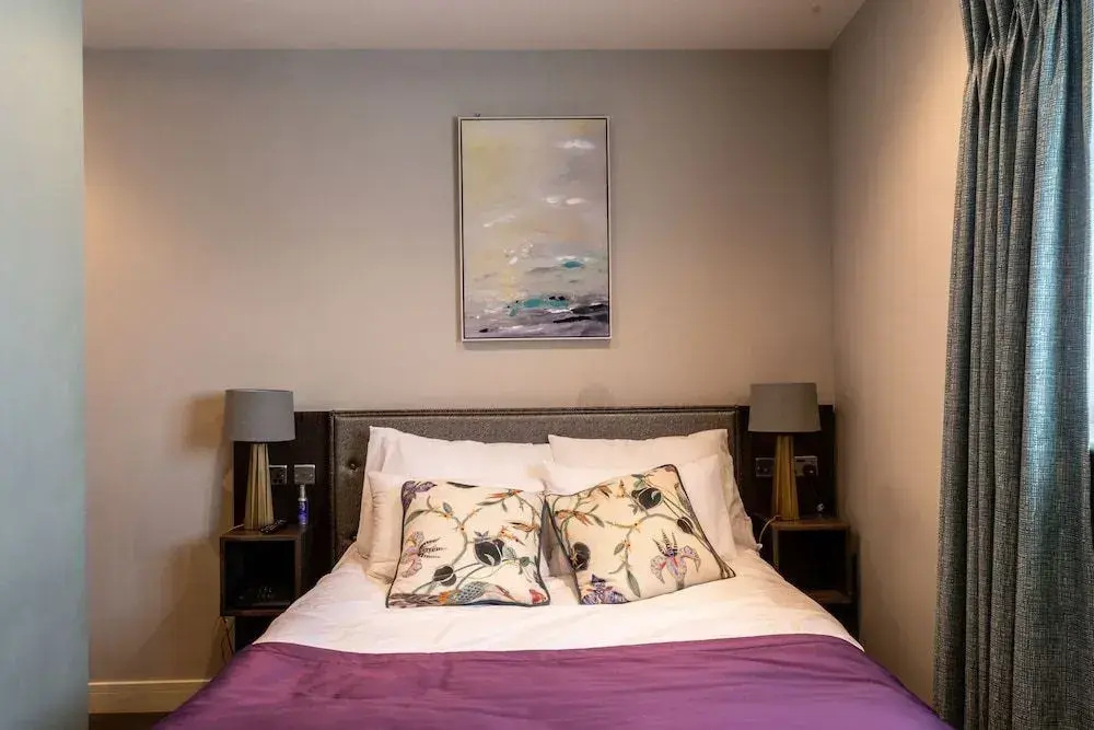 Villare Leicester City Centre hotel
