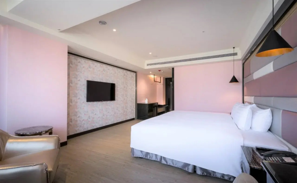 Sun Hao Hotel Taichung