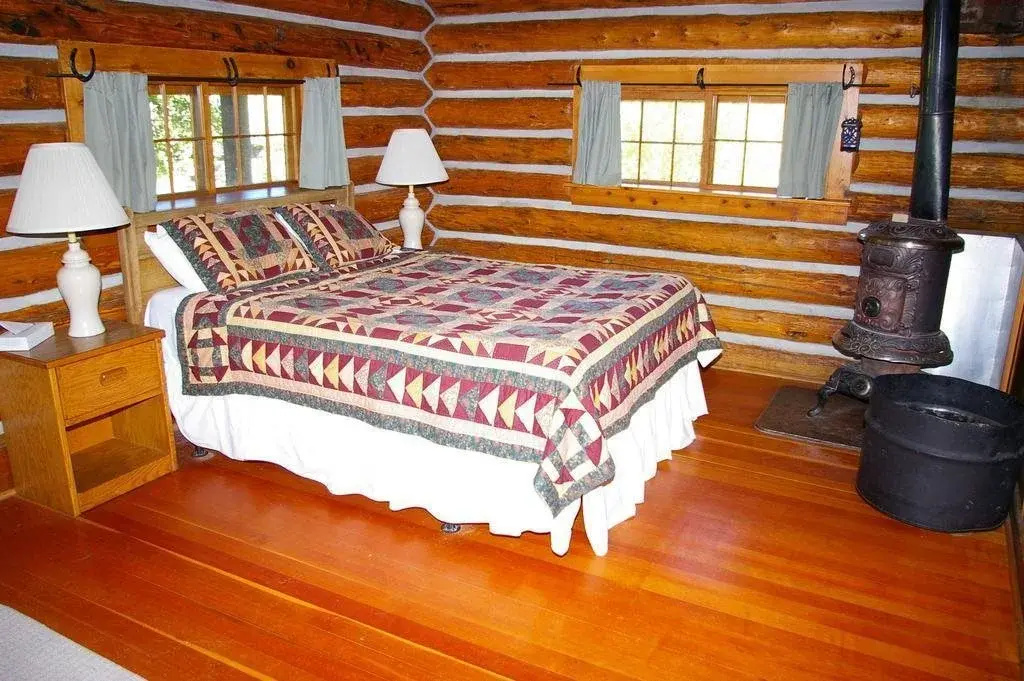 Parade Rest Ranch