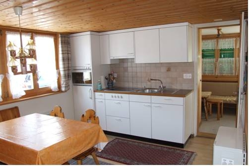 Ferienchalet Sonne