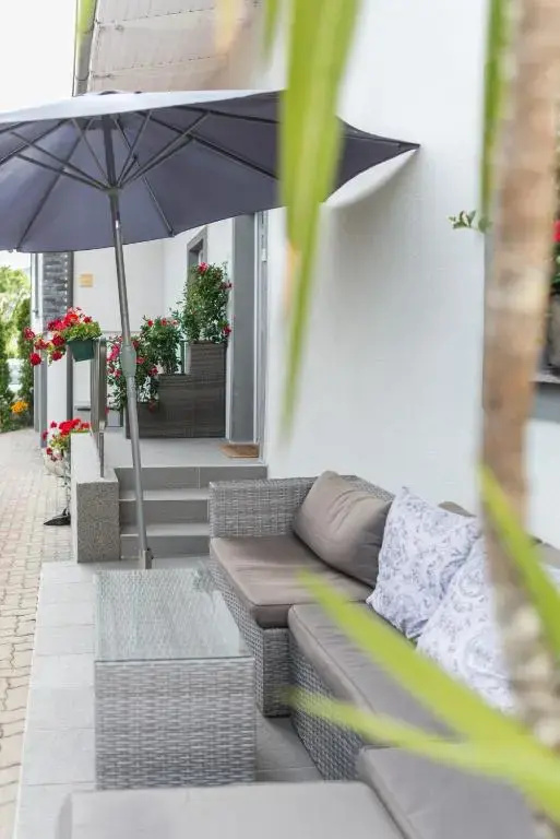 Orchideen Apartment