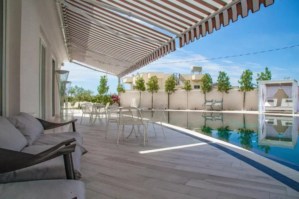Hotel Villa Pascucci