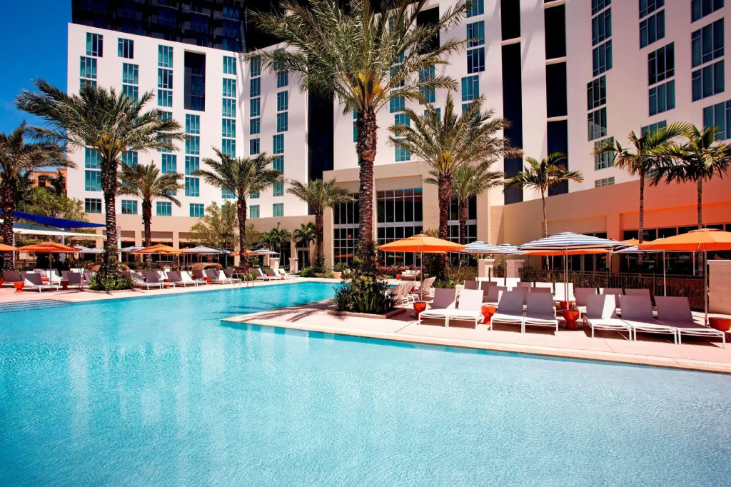 Hilton West Palm Beach