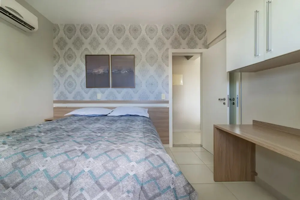 803 Aluguel Apartamento 2 quartos Bombas