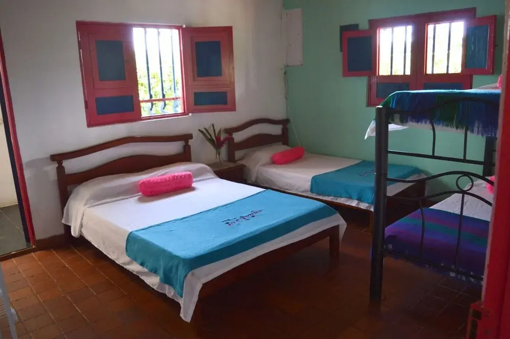 Finca Hotel Pueblito Quindiano