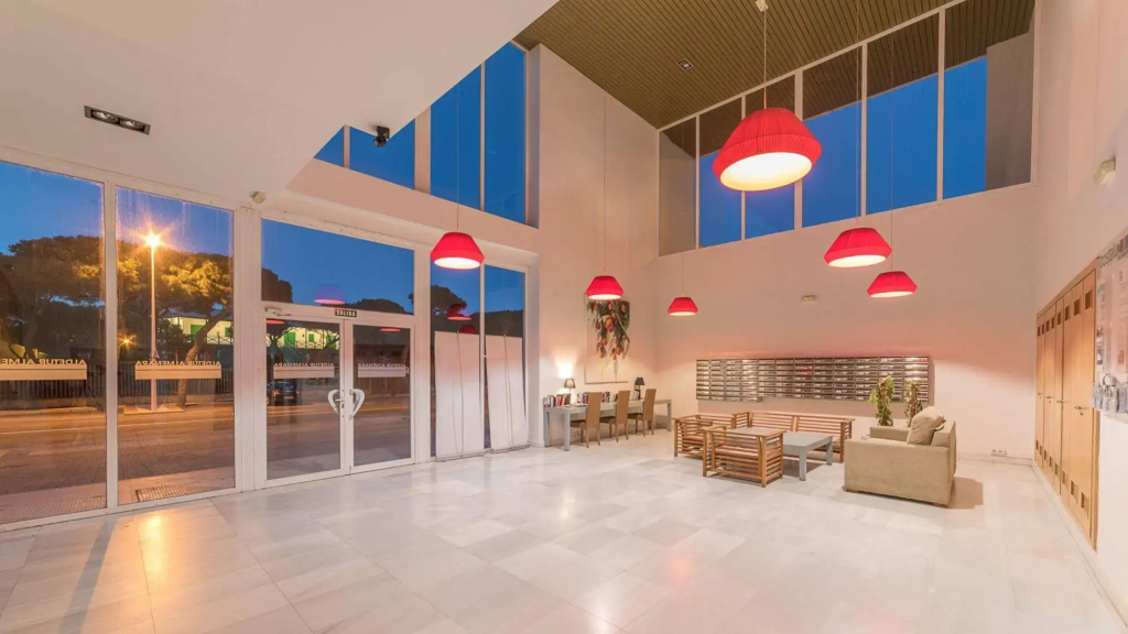 Apartamentos Costa Luz Punta Umbría