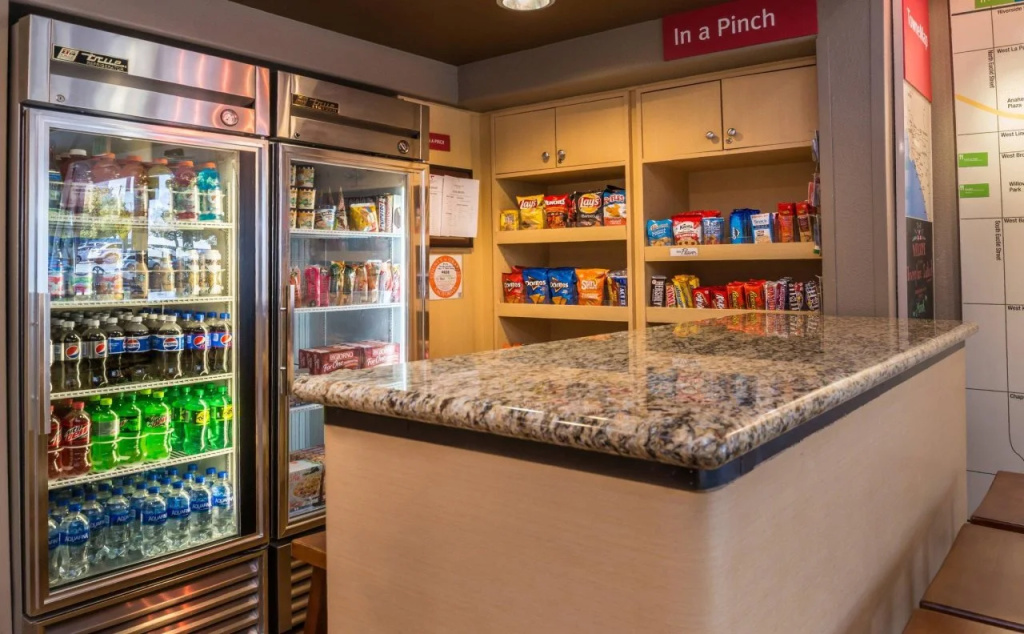 TownePlace Suites by Marriott Anaheim Maingate Near Angel Stadium