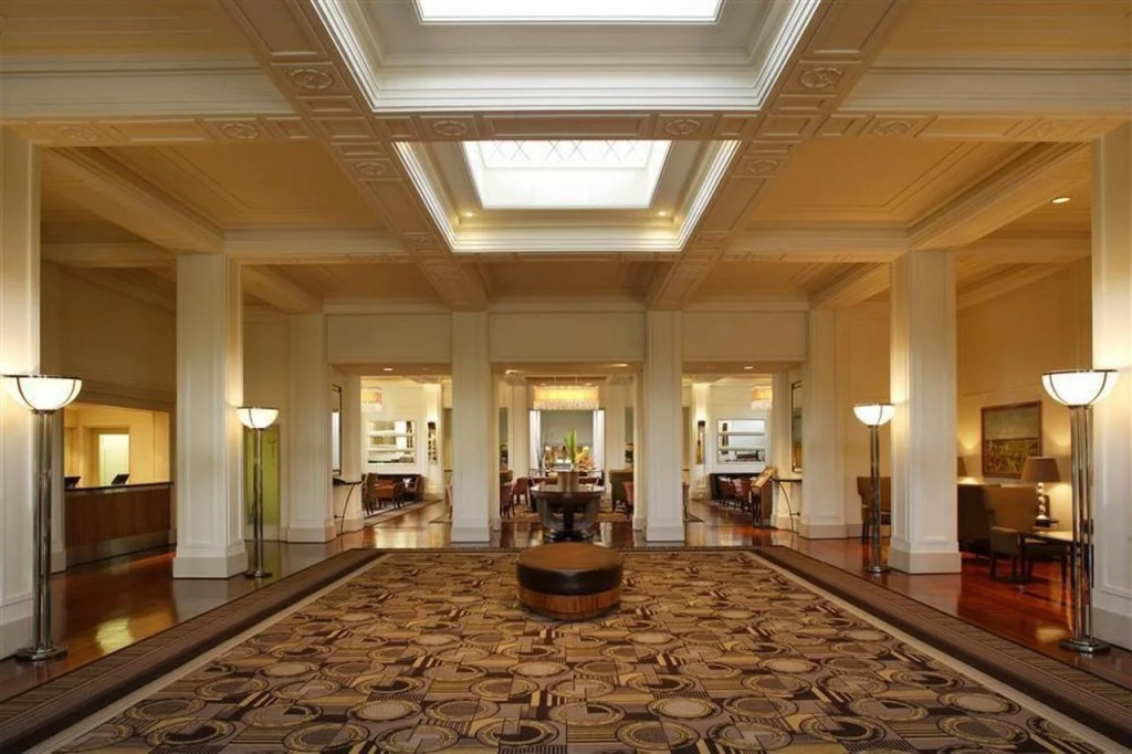 Hyatt Hotel Canberra - A Park Hyatt Hotel