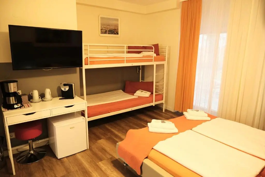 City Guesthouse Pension Berlin