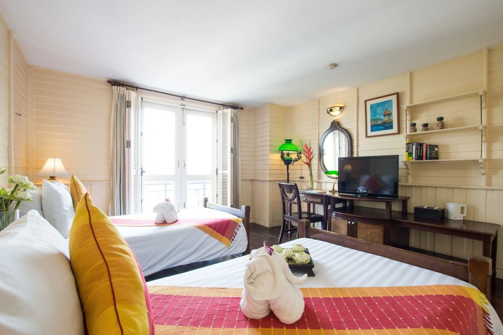 Buddy Lodge, Khaosan Road