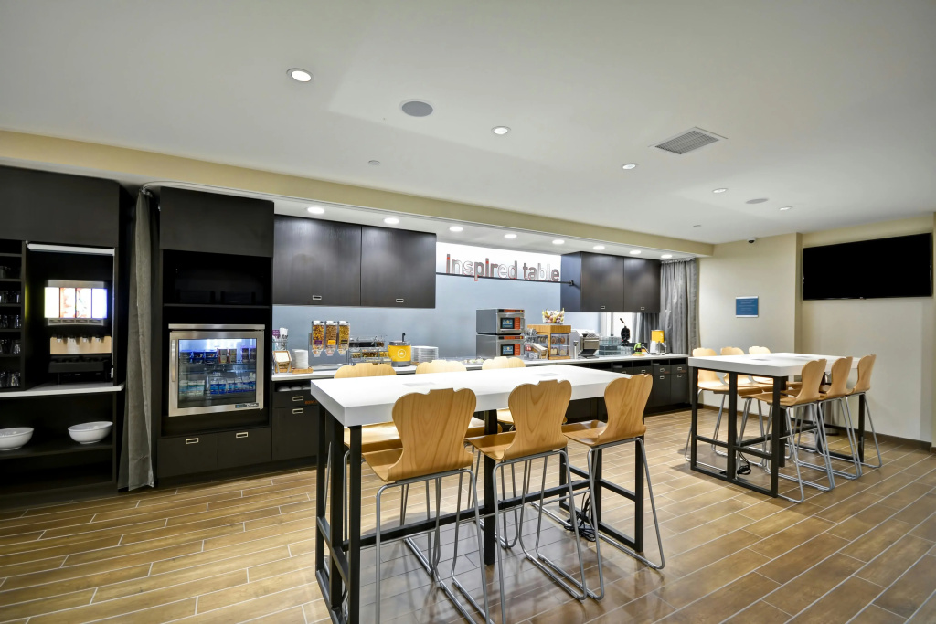 Home2 Suites By Hilton Maumee Toledo