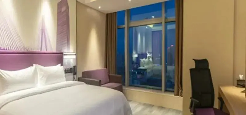 湛江人民大道希尔顿欢朋酒店Hampton by Hilton Zhanjiang Renmin Avenue