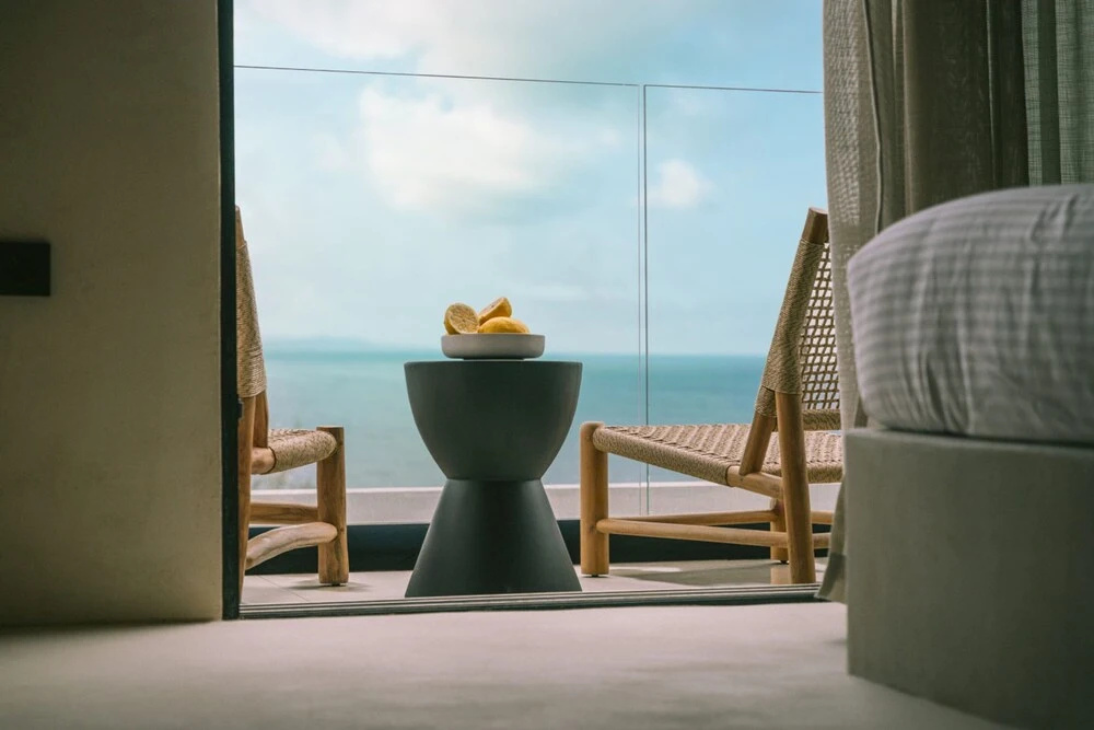 Orizontas Suites 1 Syvota