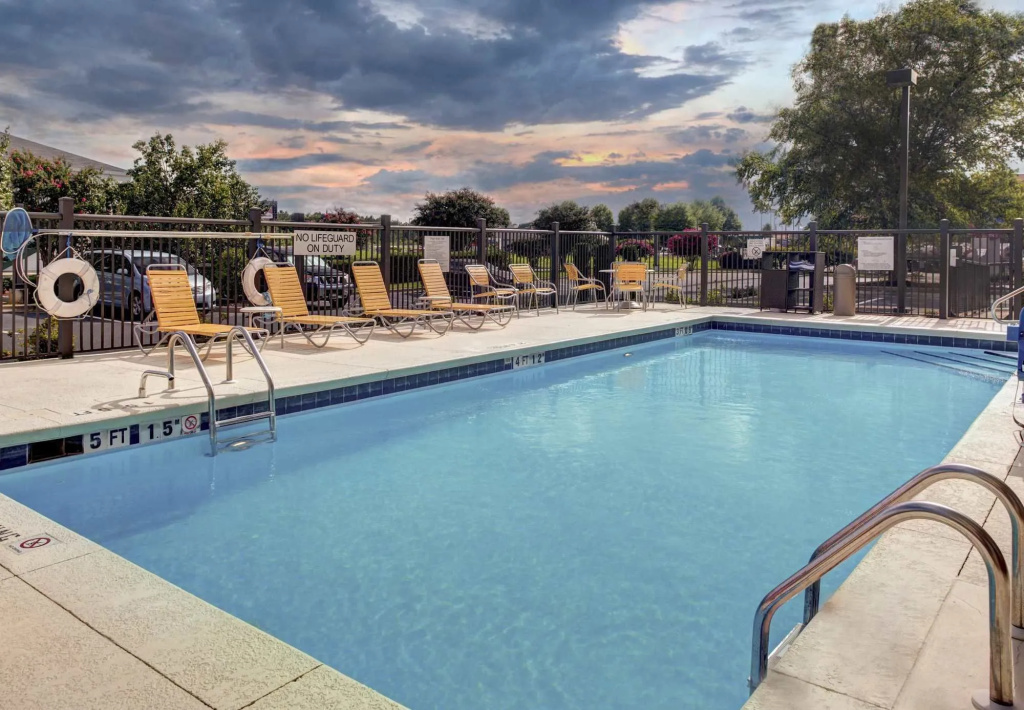 Fairfield by Marriott Inn & Suites Anniston Oxford