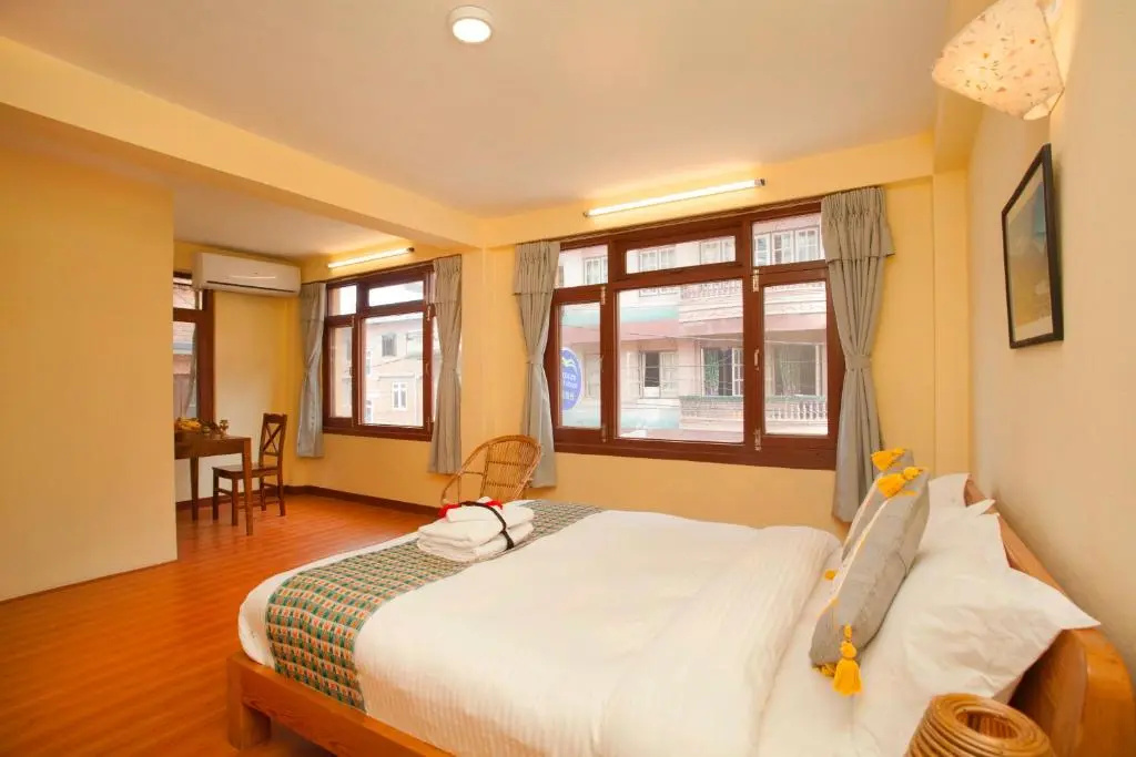 Peace and Joy Guest House