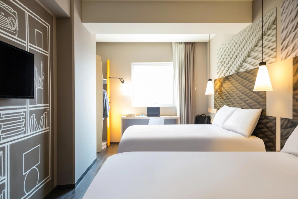 Ibis Mexico Tlalnepantla