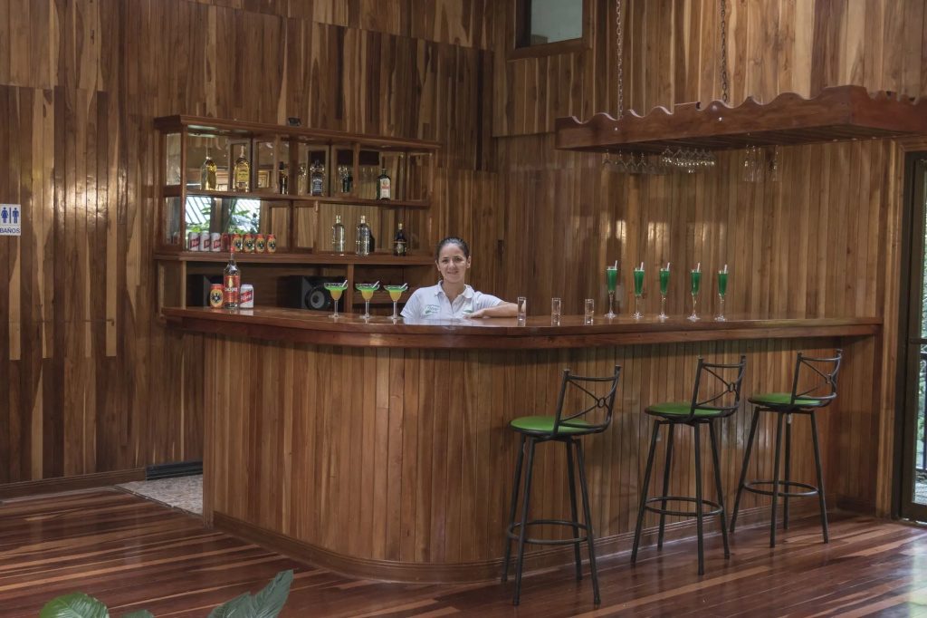 Jaguarundi Jungle Lodge - Monteverde
