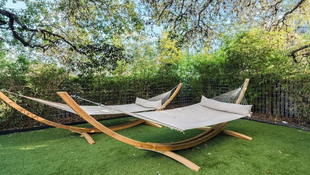 Pool, Putting Green, Game Room, Rooftop Bouldin Collective 902a by Avantstay